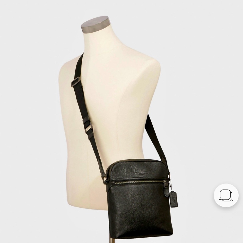 COPY - NEW Coach Houston Flight Bag Purse
